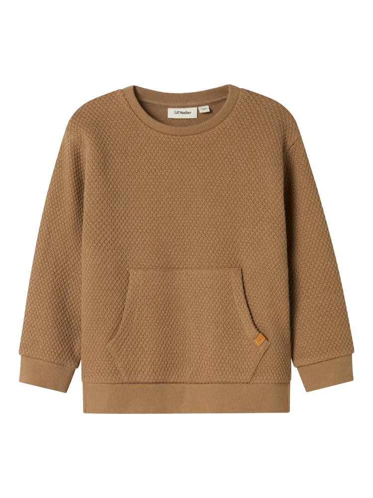 Noello Sweatshirt - Sepia Tint - 110