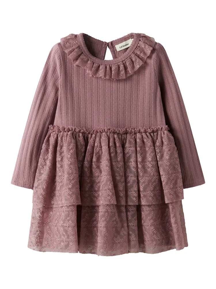 Robelle Kjole - Nostalgia Rose - 116