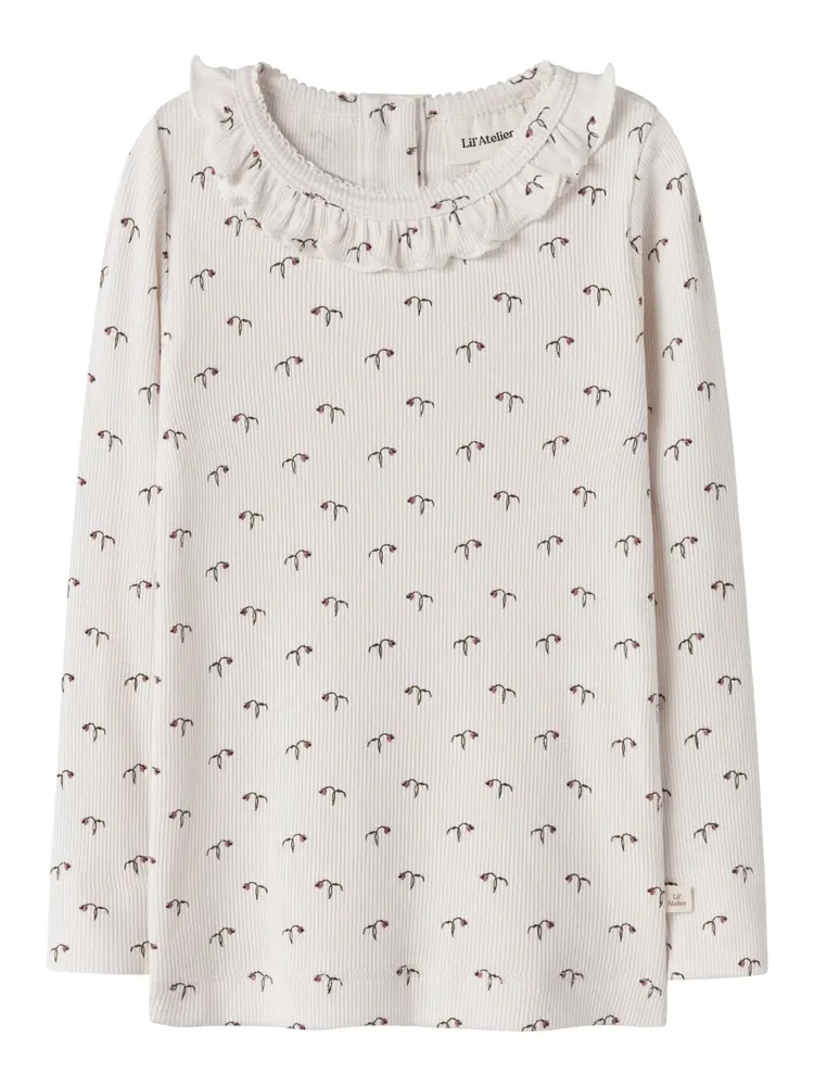 Gago Kis Bluse - Almost mauve - 122/128