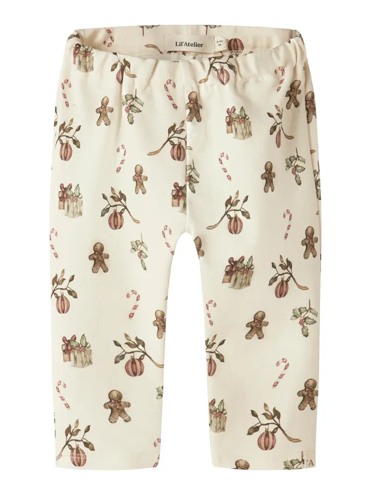 Layo Gan Bukser - Turtledove - 68