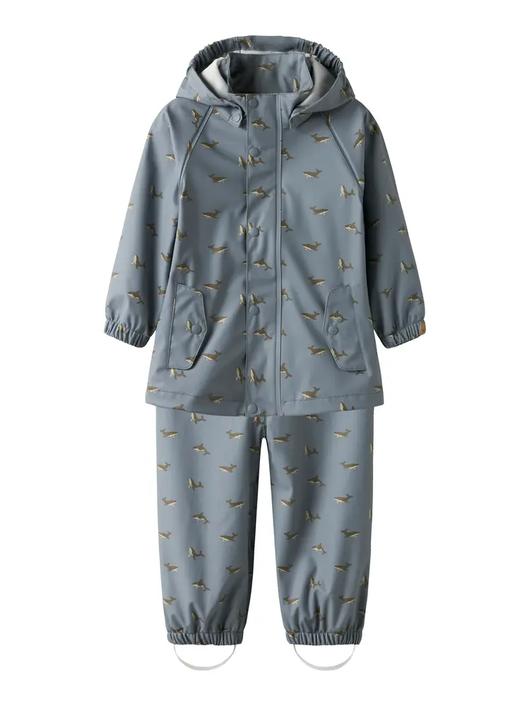 Ladry10 Regnsæt m. Print - Tradewinds - 104