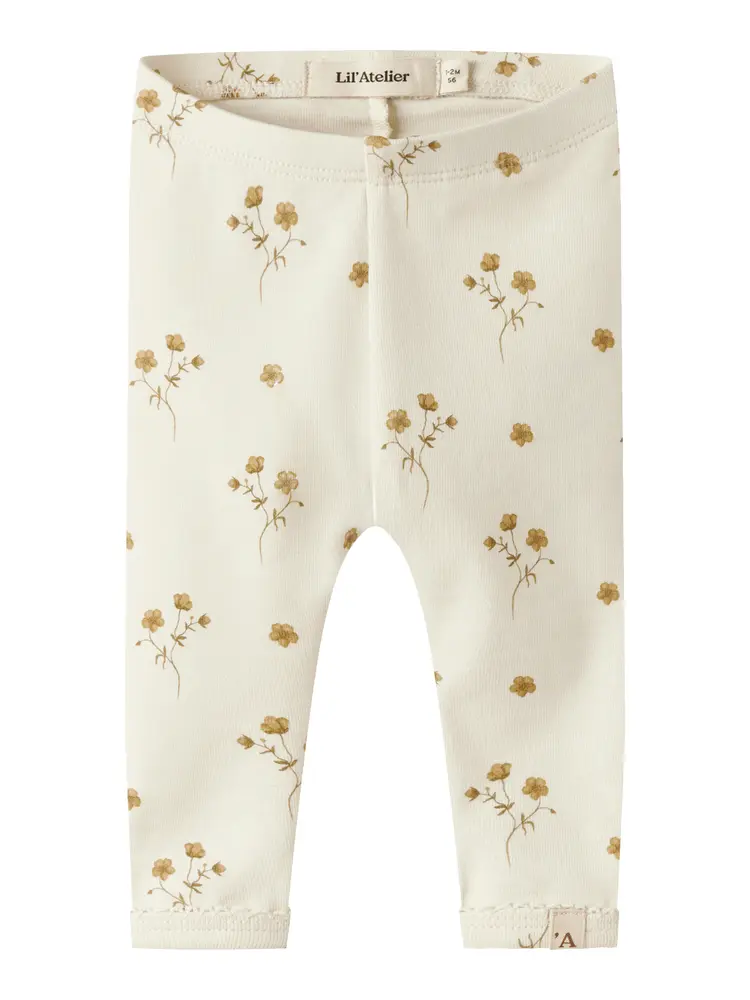 Layo Sin Slim Leggings - COCONUTM - 56