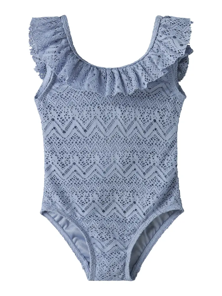Feline Badedragt - Zen Blue - 122