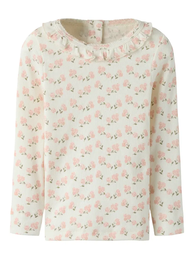 Gago Kis Bluse - Coconut Milk - 104