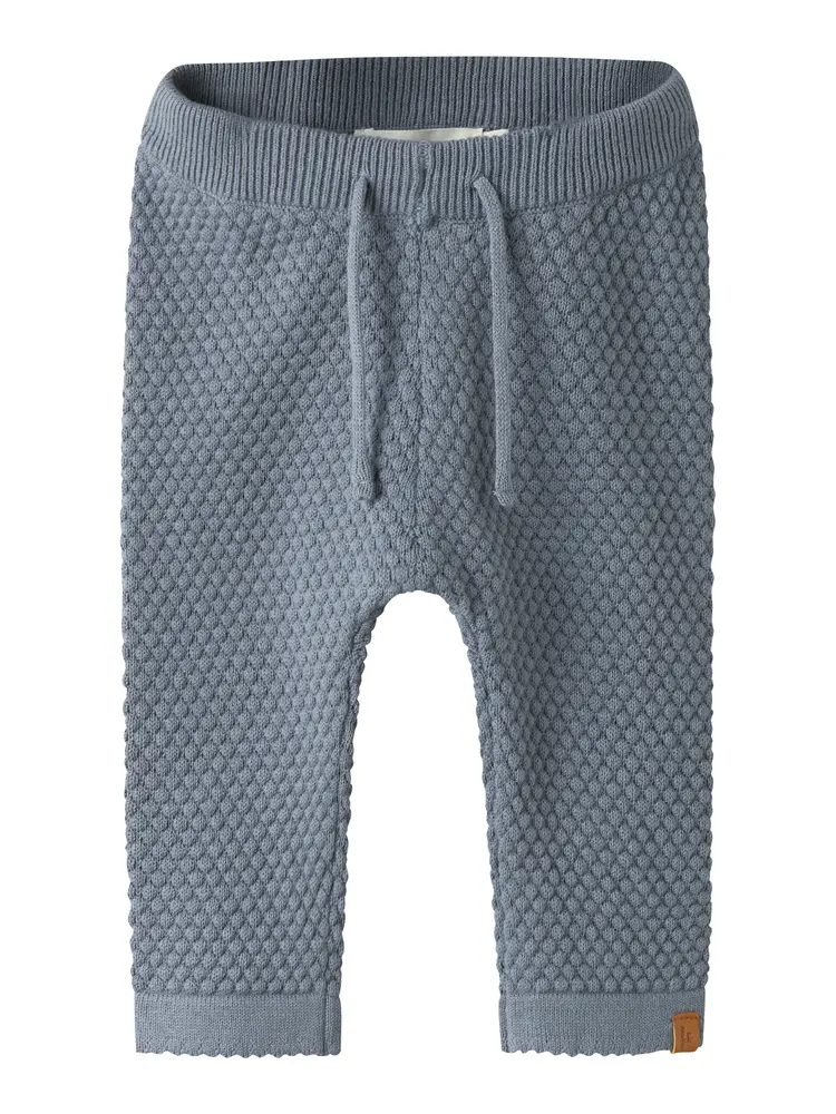Fico Loose Knit Bukser - Tradewinds - 68