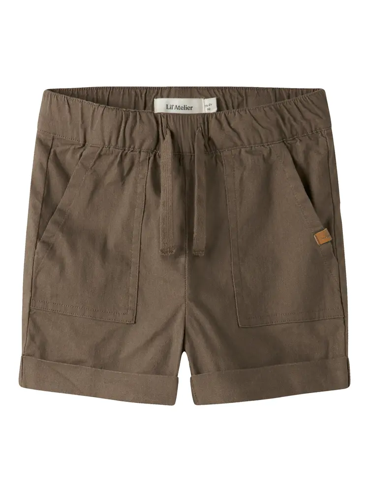 Fredrik Shorts - Shitake - 116