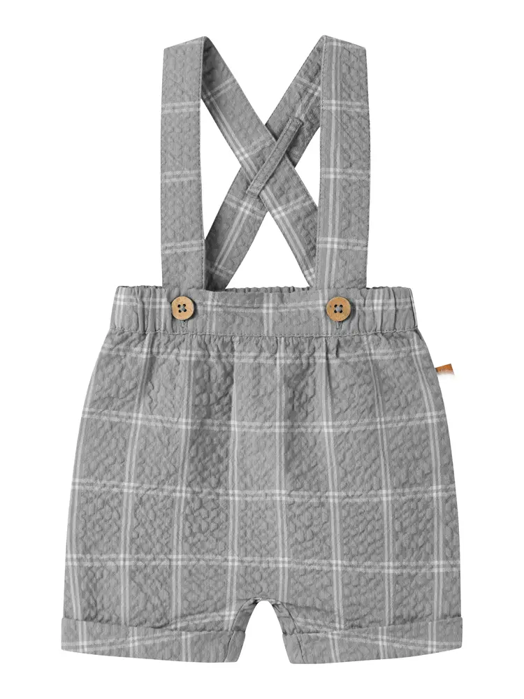 Filipe Shorts - Ultimate Grey - 86