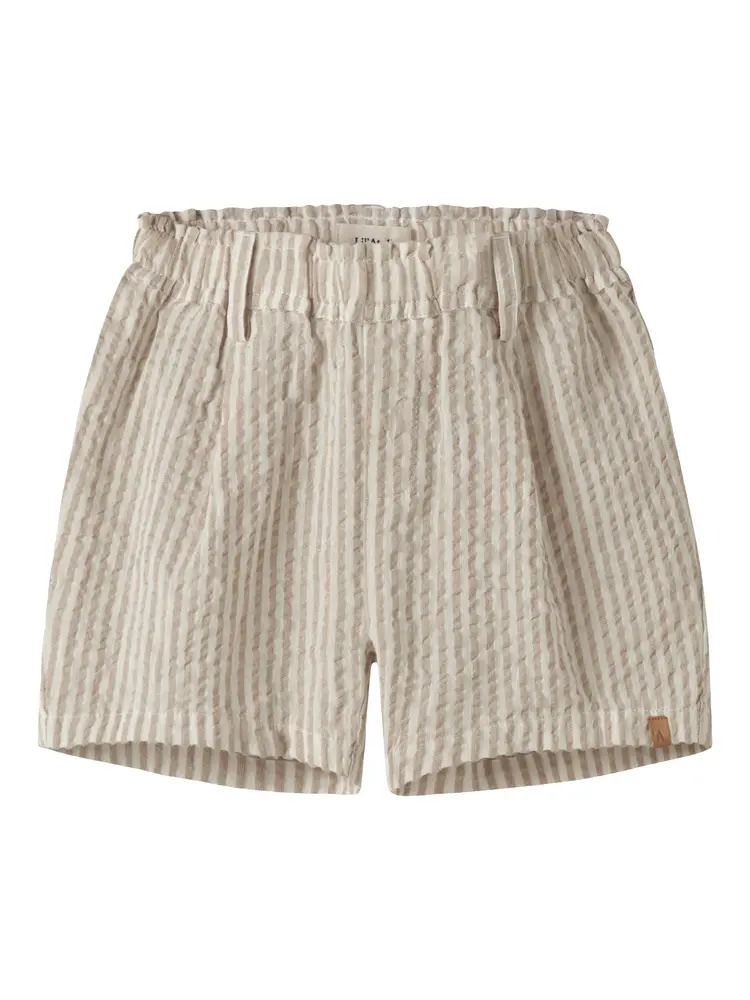 Fausto Shorts - Coconut Milk - 122