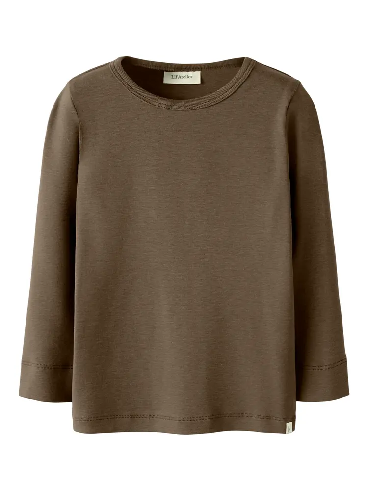 Gayo Bluse - Shitake - 116