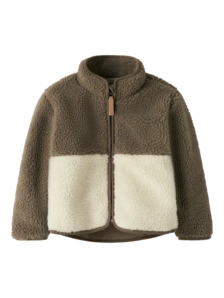 Lajo Loose Jakke - Turtledove - 116