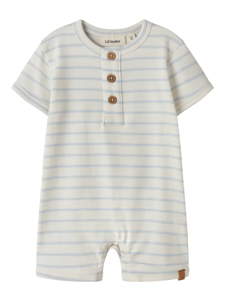 Lil' Atelier Geo Abi Heldragt - Coconut Milk - 86