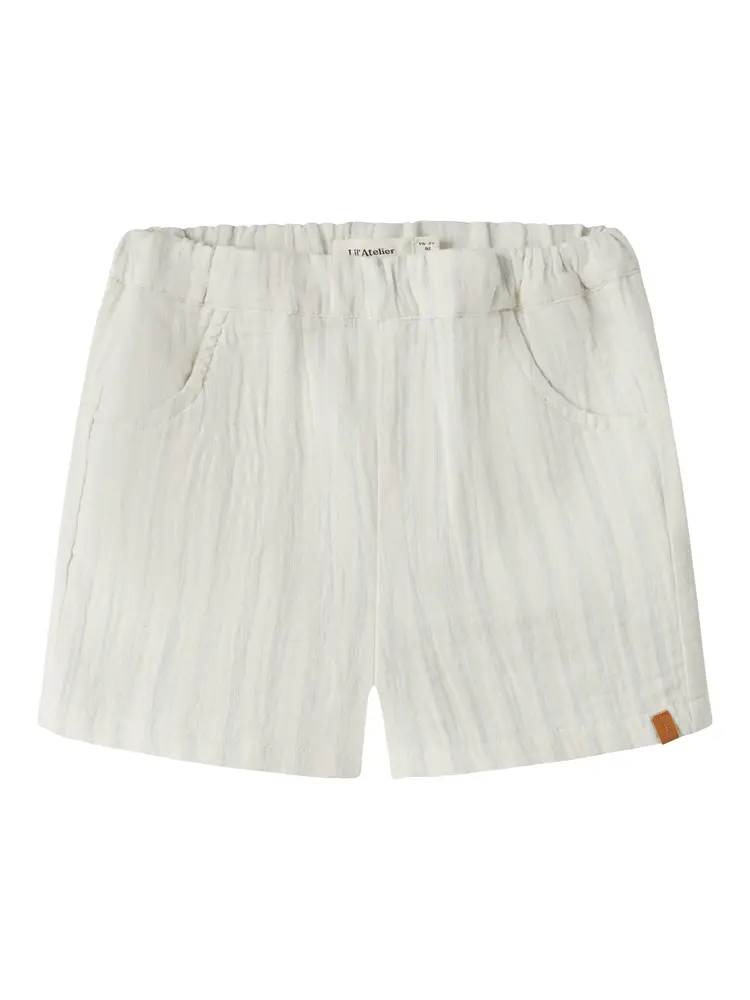 Hagi Shorts - Coconut Milk - 110