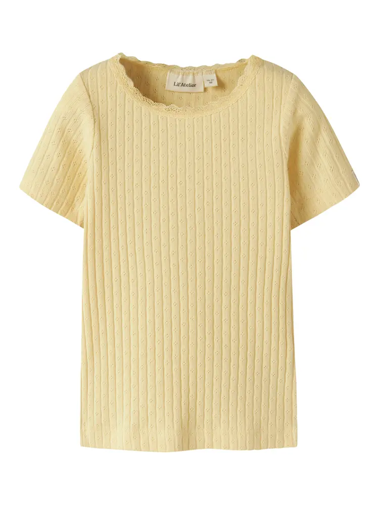 Haldis T-Shirt - Sunlight - 98