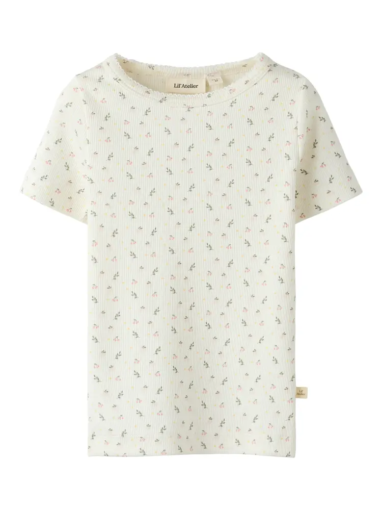 Gago T-Shirt - Coconut Milk - 122/128