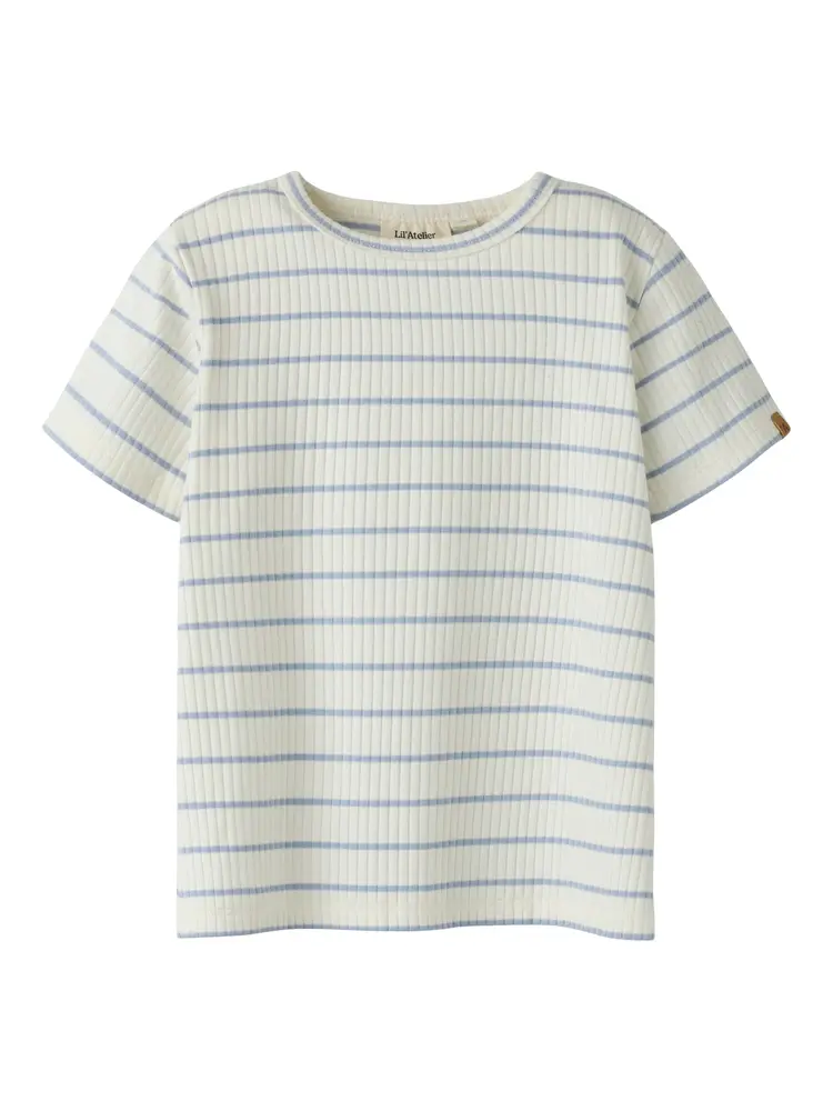 Kail T-Shirt - Coconut milk - 104