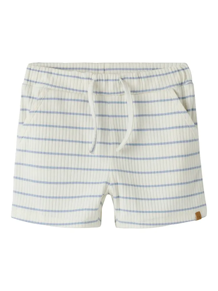 Kail Shorts - Coconut Milk - 122