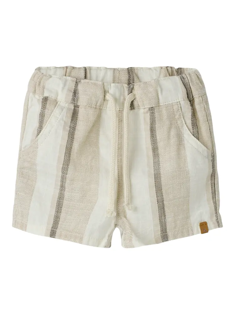 Fibert Shorts - Coconut Milk - 74