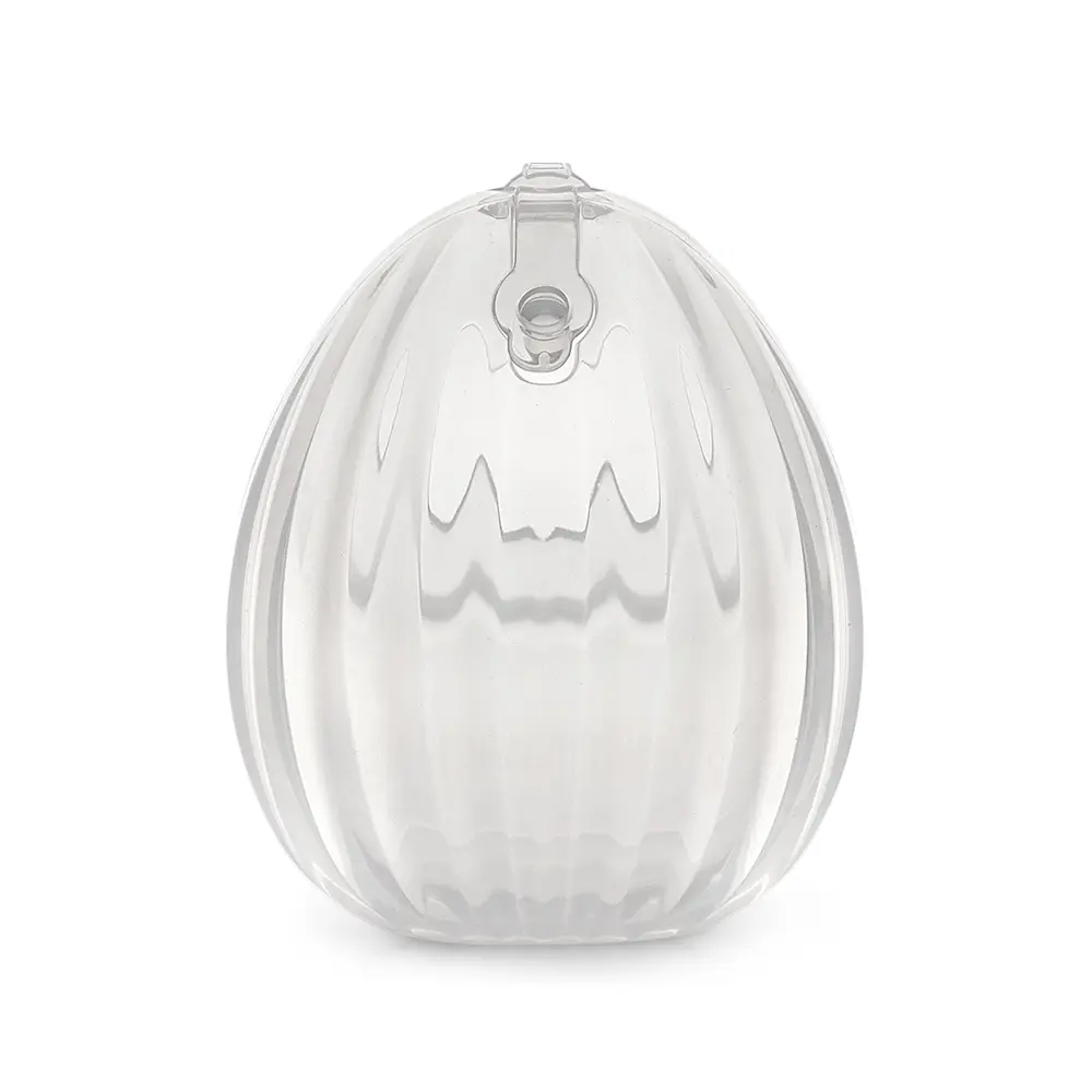 Haakaa Shell Silikone Brystpumpe/opsamler 75ml