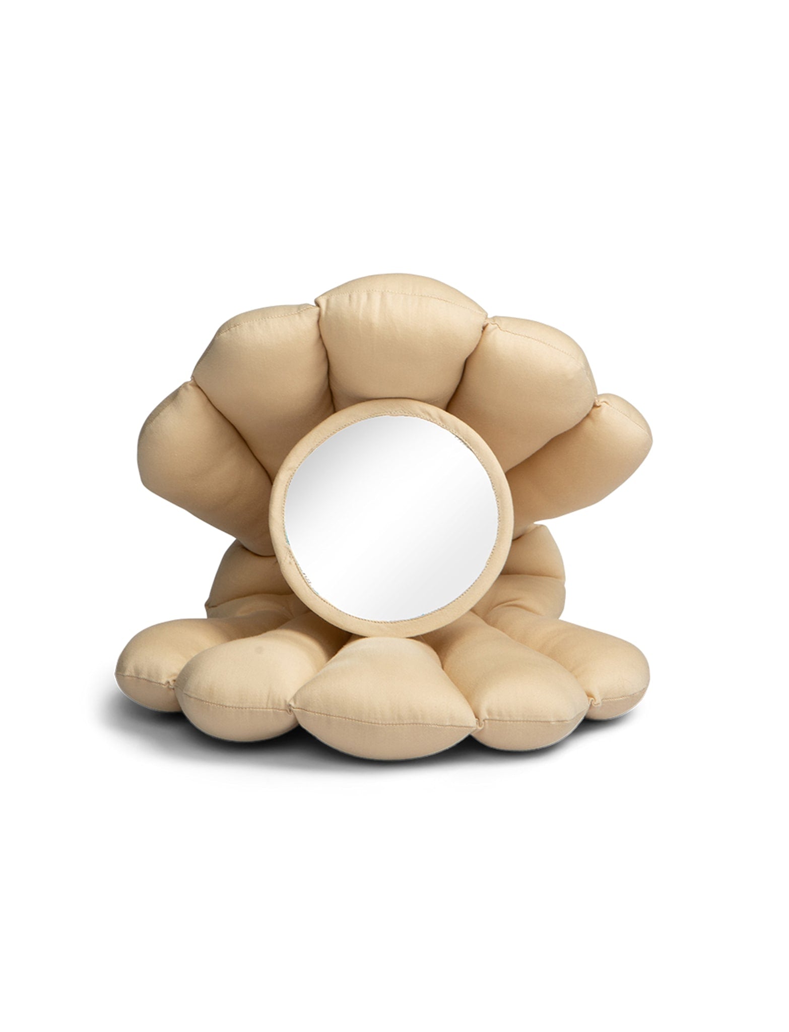 That's Mine - Baby spejllegetøj - Soft beige