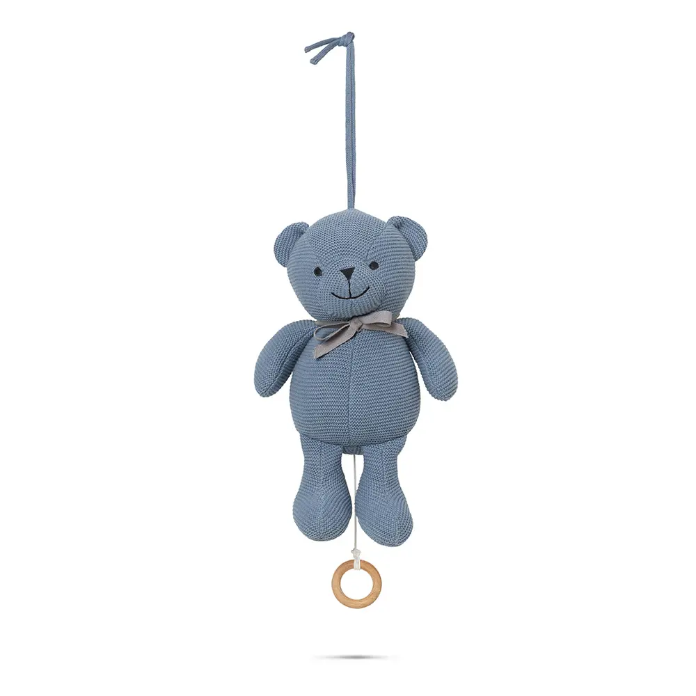 Bamse med Musik - Misty Blue
