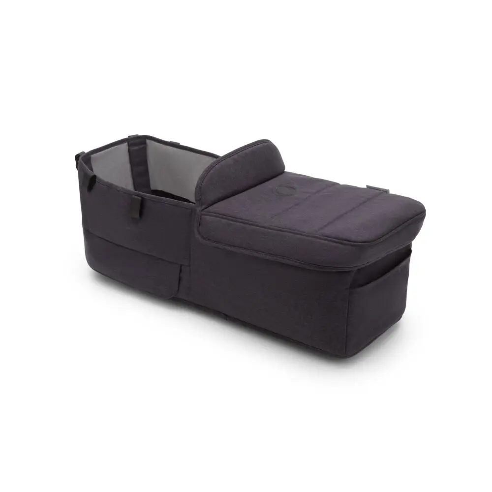 Bugaboo Donkey 5 Bassinetsstof - Washed Black