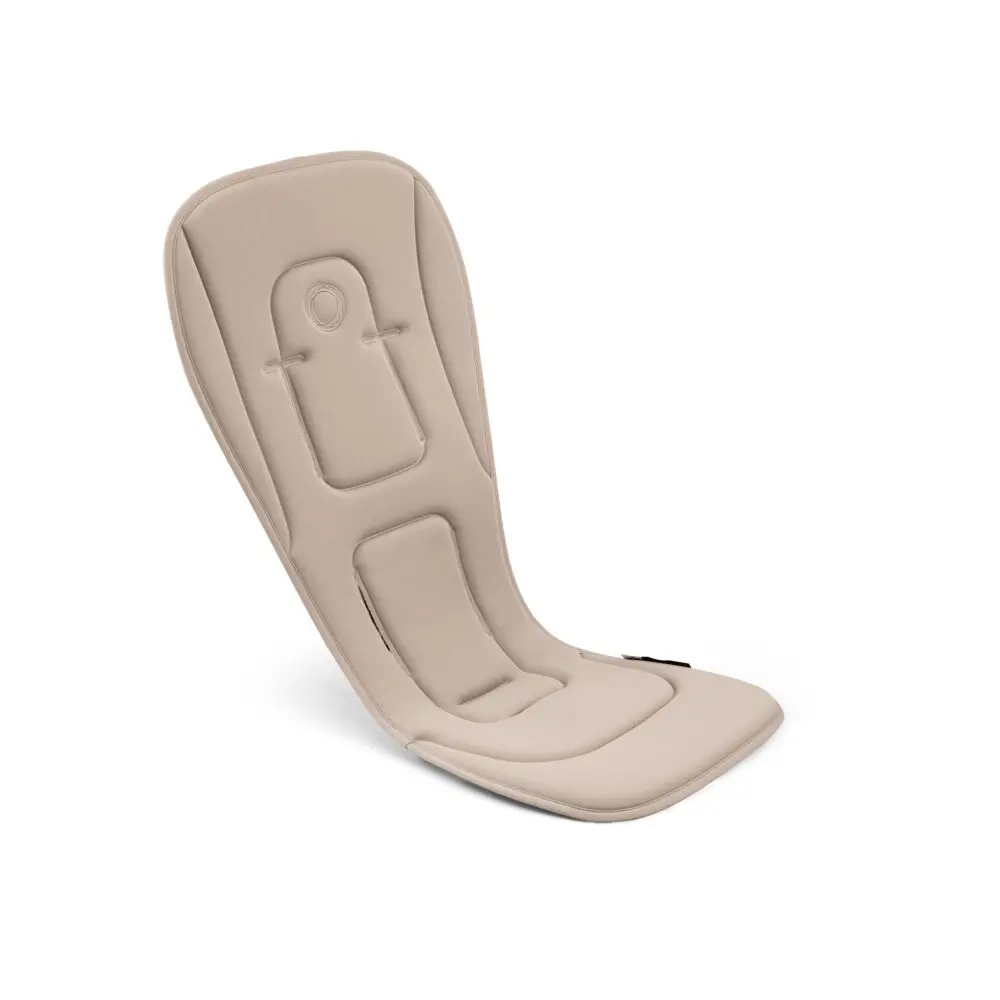 Bugaboo Dual Comfort Seat Liner - Desert Taupe