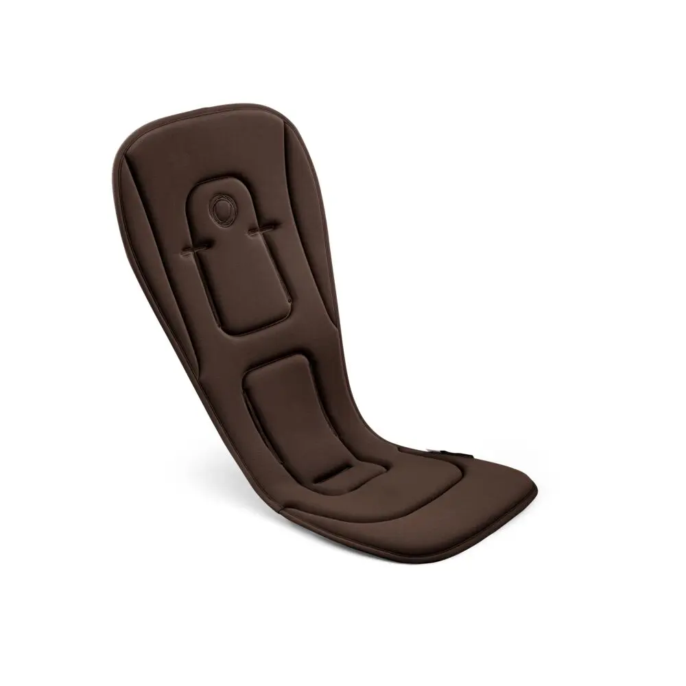 Bugaboo Dual Comfort Seat Liner - Cocoa Brown