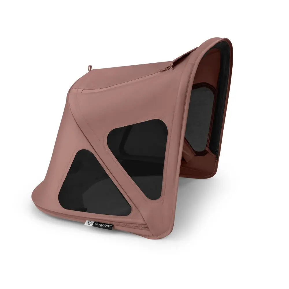 Bugaboo Fox Breezy Kaleche - Dusty Pink