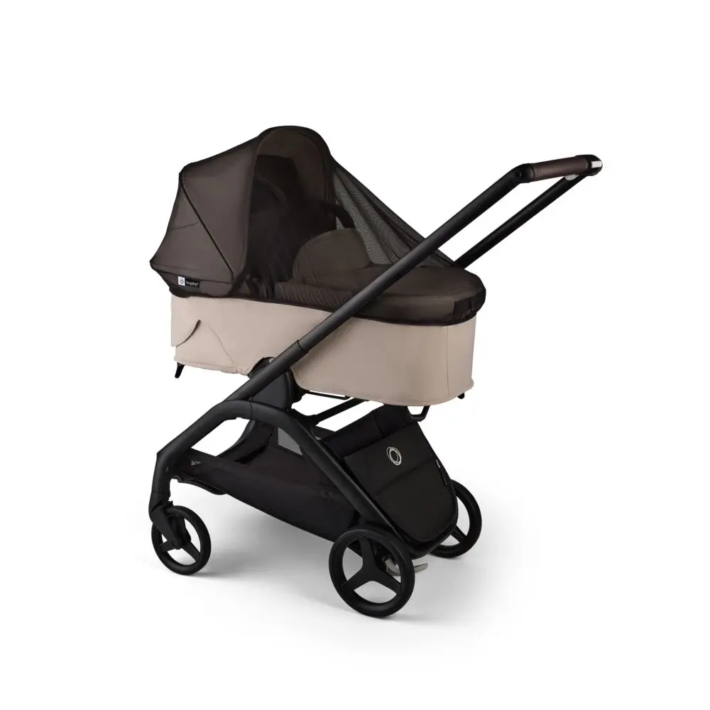 Bugaboo Butterfly/Dragonfly Myggenet - Black
