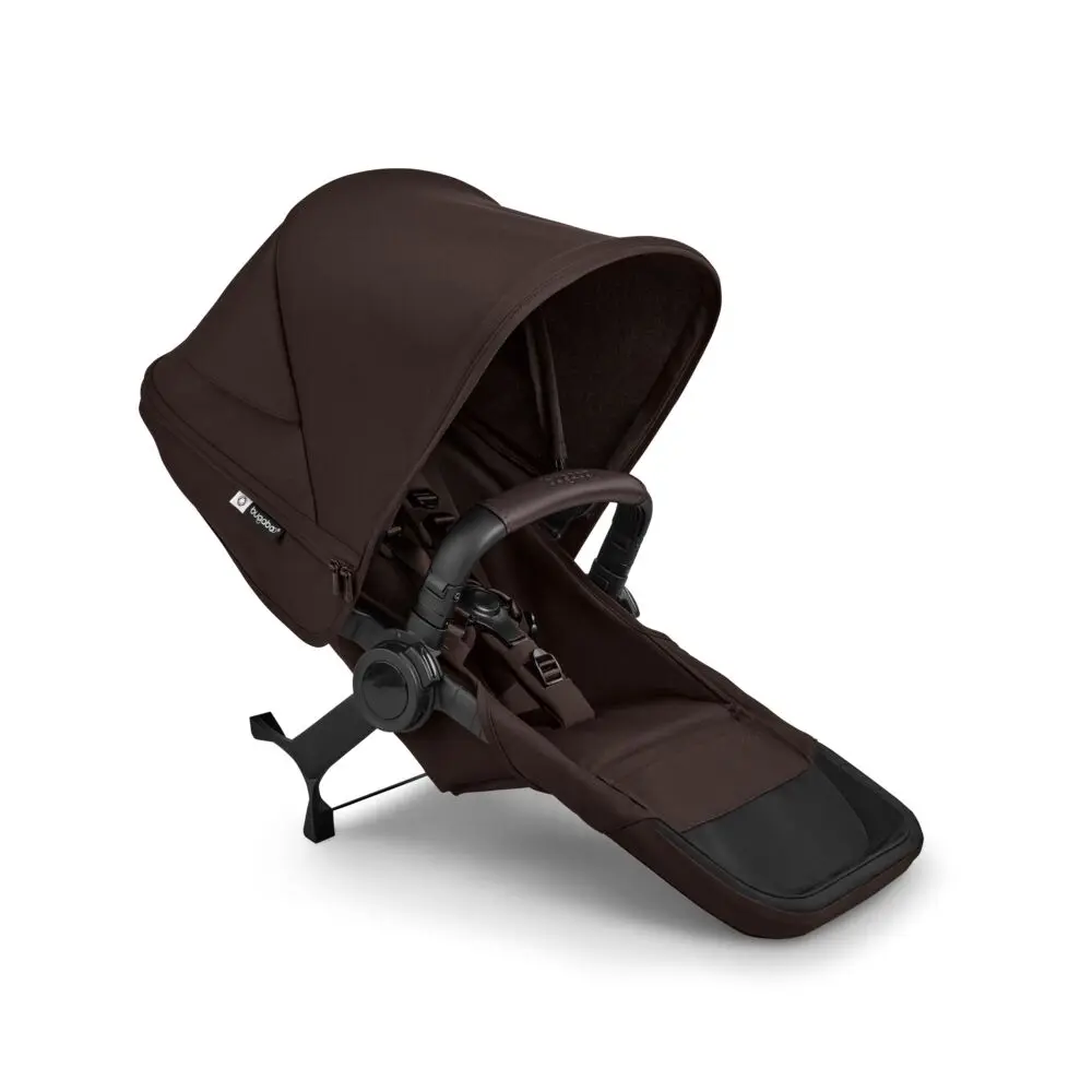 Bugaboo Donkey 6 Søskendesæde - Cocoa Brown