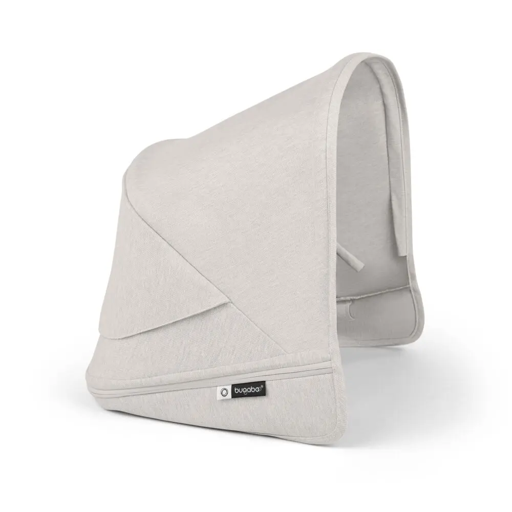 Bugaboo Donkey 6 Kaleche - Misty White