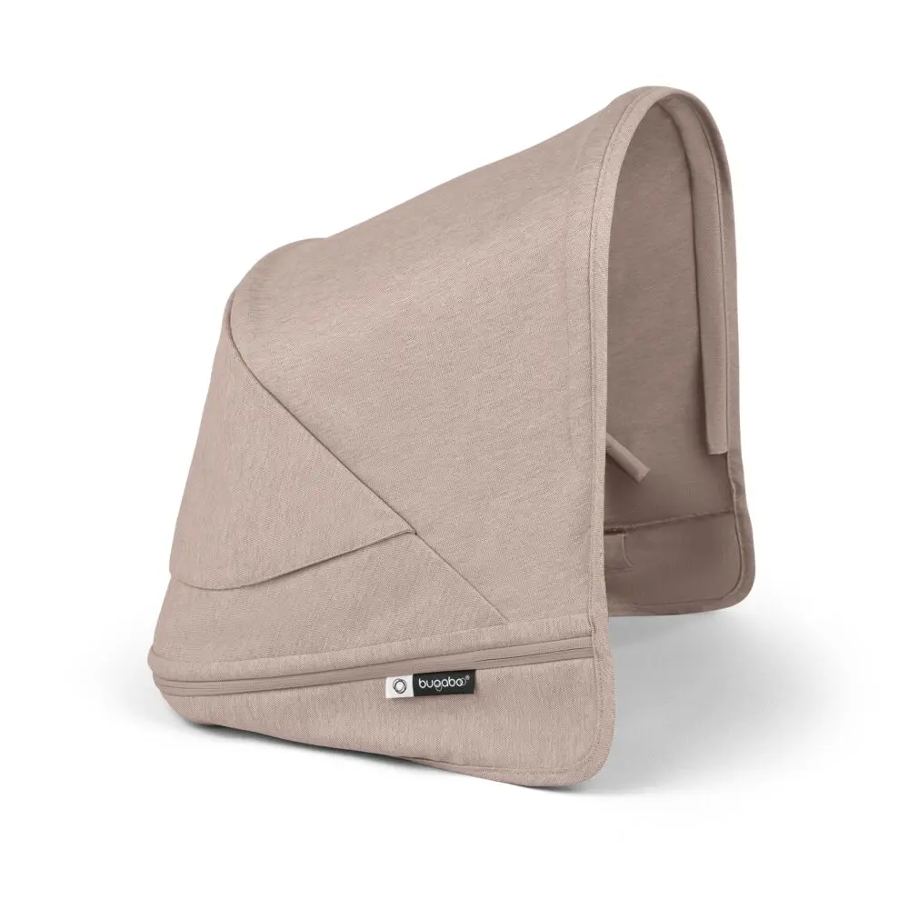 Bugaboo Donkey 6 Kaleche - Desert Taupe Mélange