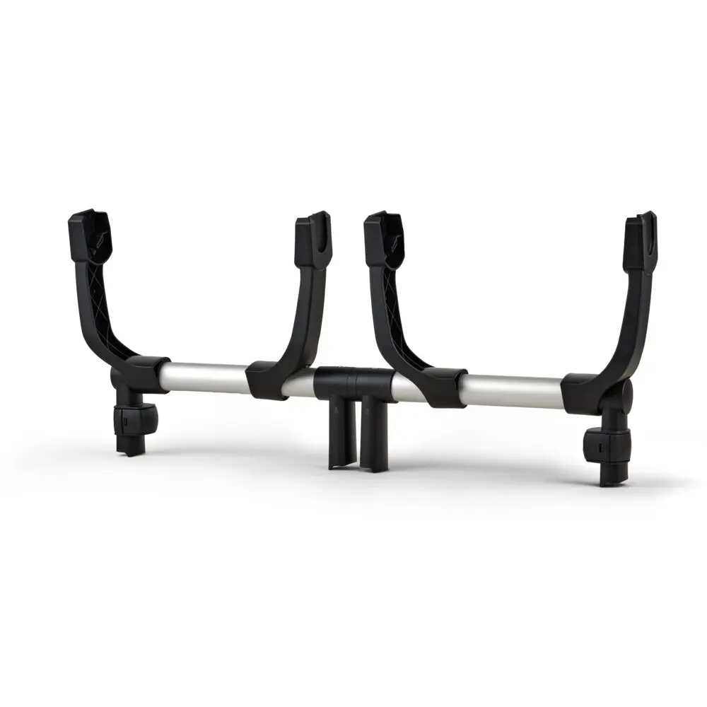 Bugaboo Donkey autostolsadaptere tvilling - Black