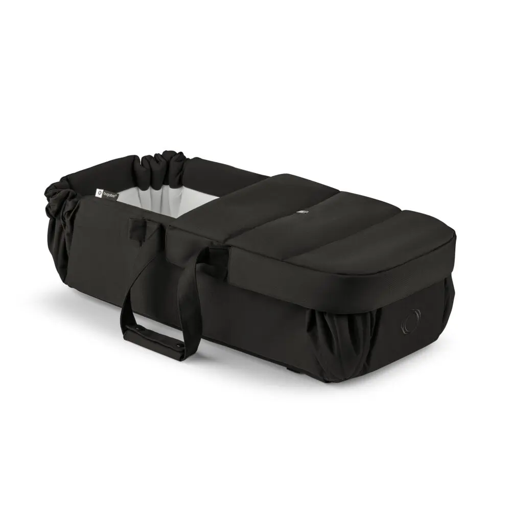 Bugaboo Babynest -  Hertitage Black