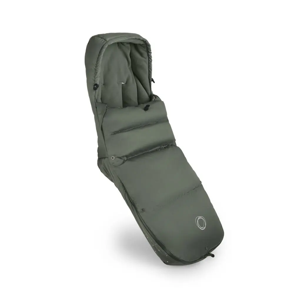Bugaboo THERMOLITEÂ® Performance kørepose - Forest Green