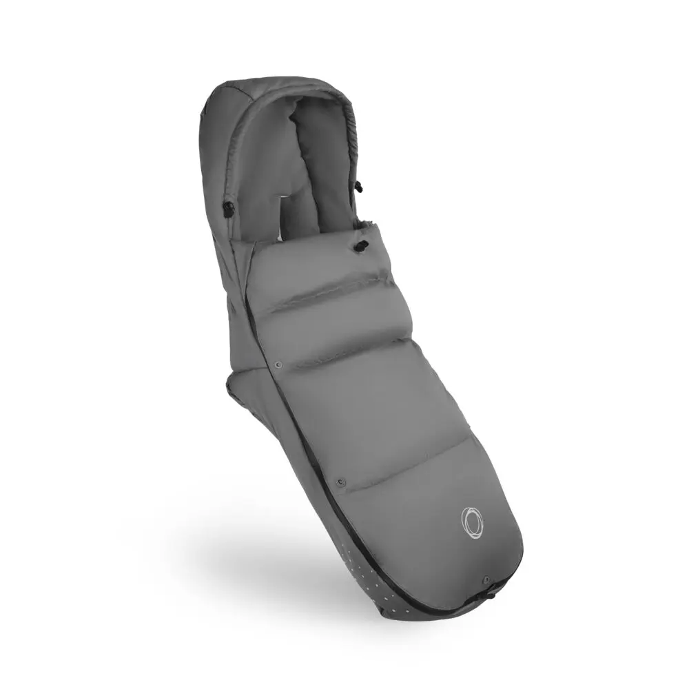 Bugaboo THERMOLITEÂ® Performance kørepose - Moon Grey