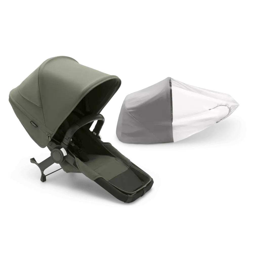 Bugaboo Donkey 5 Extension Complete - Forest Green