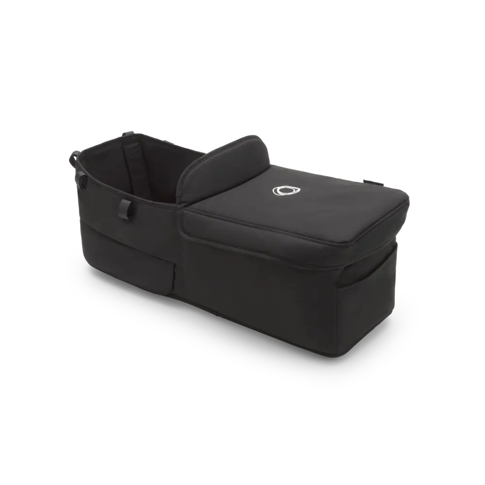 Bugaboo Donkey 5 Bassinetsstof  - Midnight Black