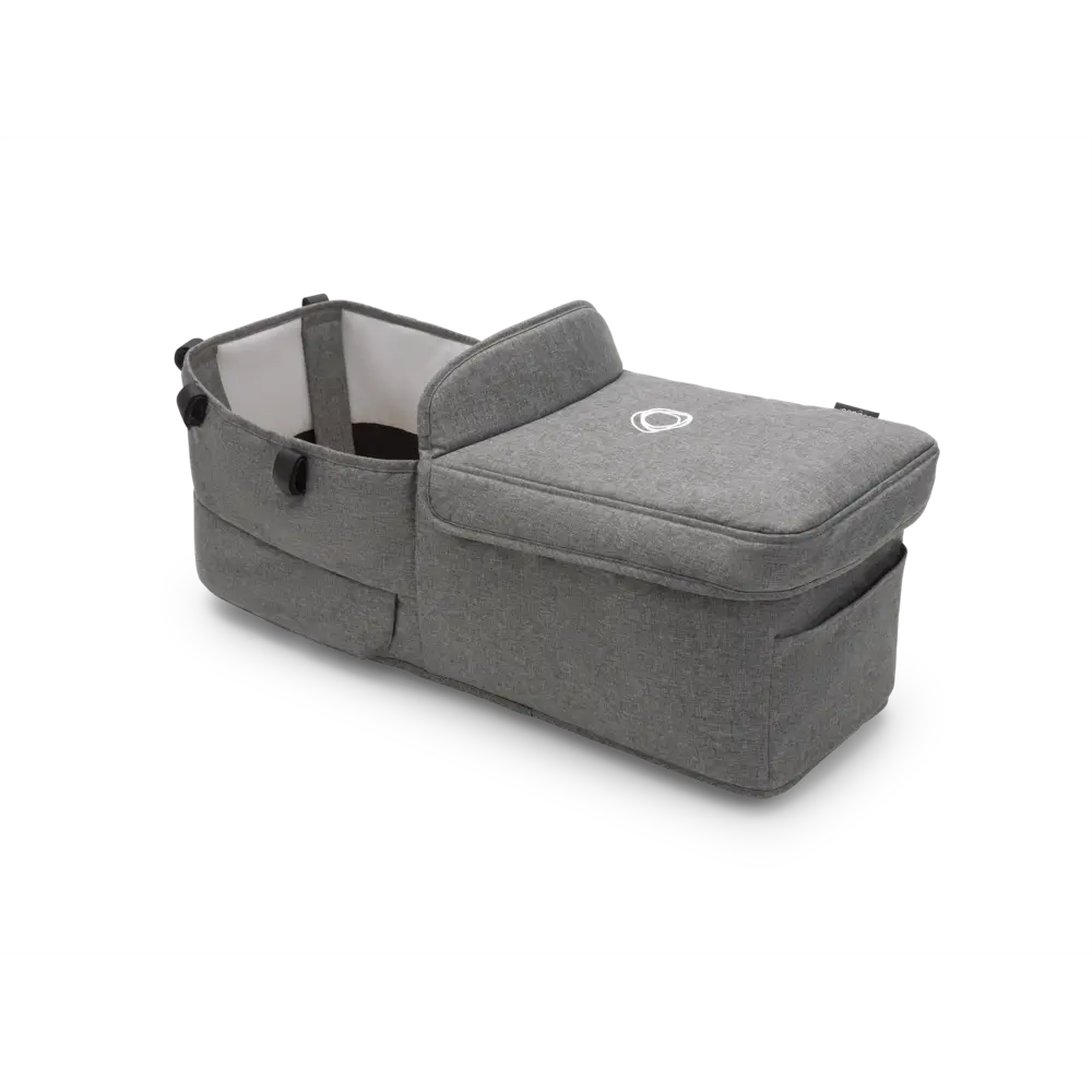 Bugaboo Donkey 5 Bassinetsstof - Grey Melange