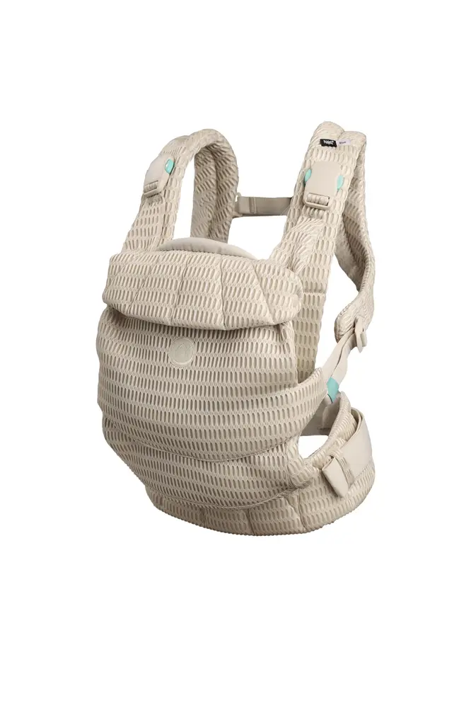 Najell Rise Bæresele - Almond Beige