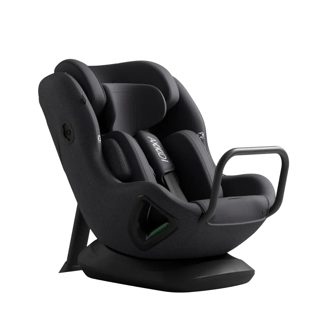 Axkid Minikid Core Autostol - Arctic Mist Grey