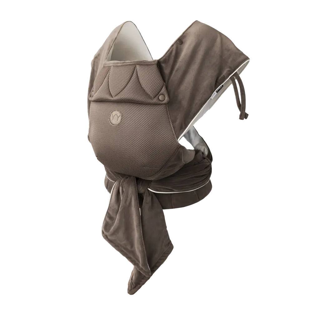 Najell Mirage Bæresele - Taupe Brown