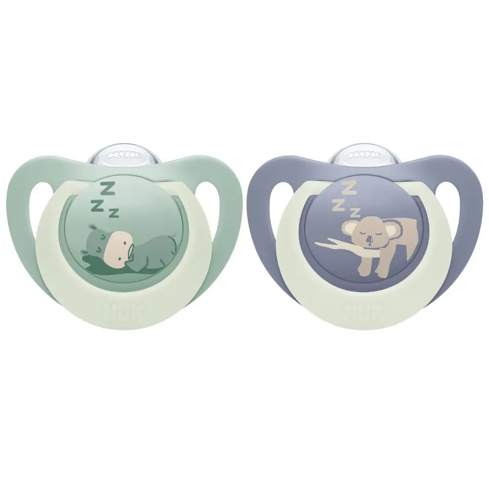 First Choice Night Sutt 0-6 mån - Hippo/Koala