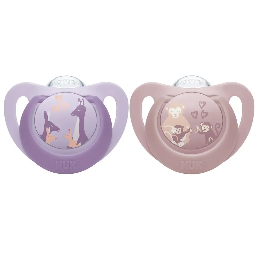 First Choice Sutt 6-18 mån - Monkey/Kangaroo
