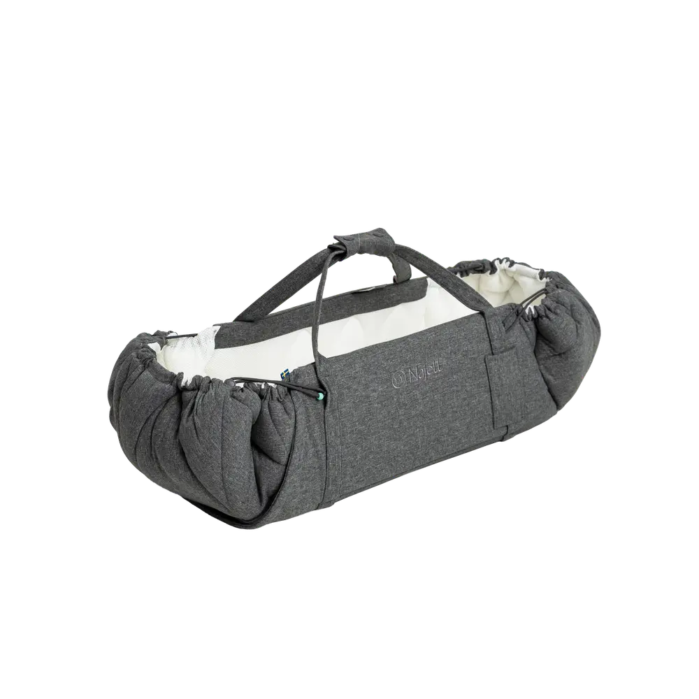 Najell SleepCarrier Vol 5 - Stormy Grey