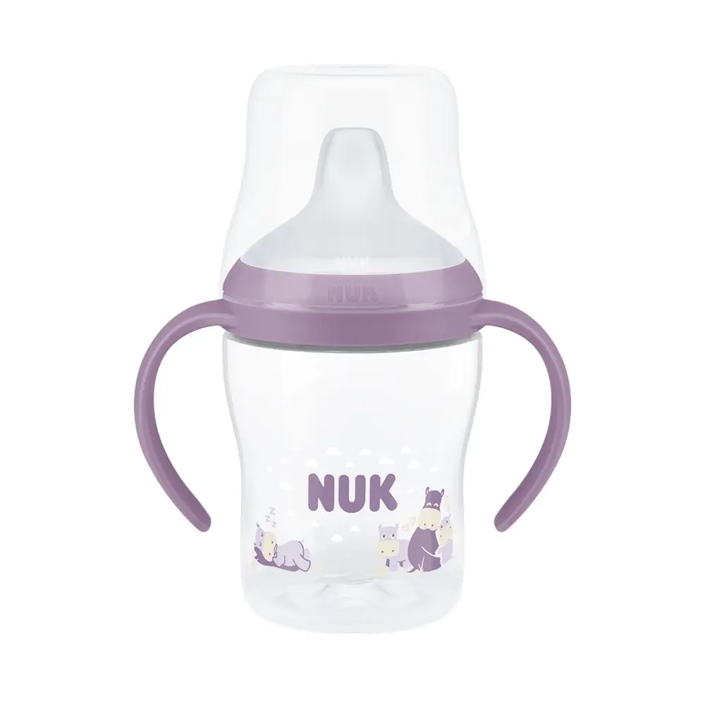 Perfect Match Learner Bottle 150 ml, Hippo
