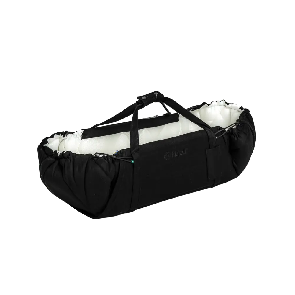 Najell SleepCarrier Vol 5 - Matte Black