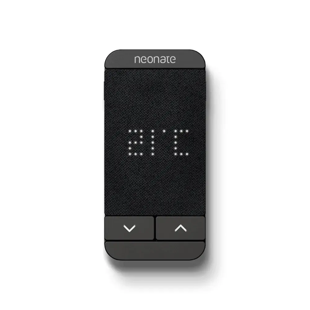 Neonate Extra Baby Enhed N65, V2 - Black