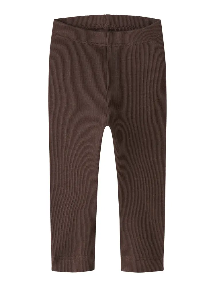 Name It Kab Leggings - French Roast - 68