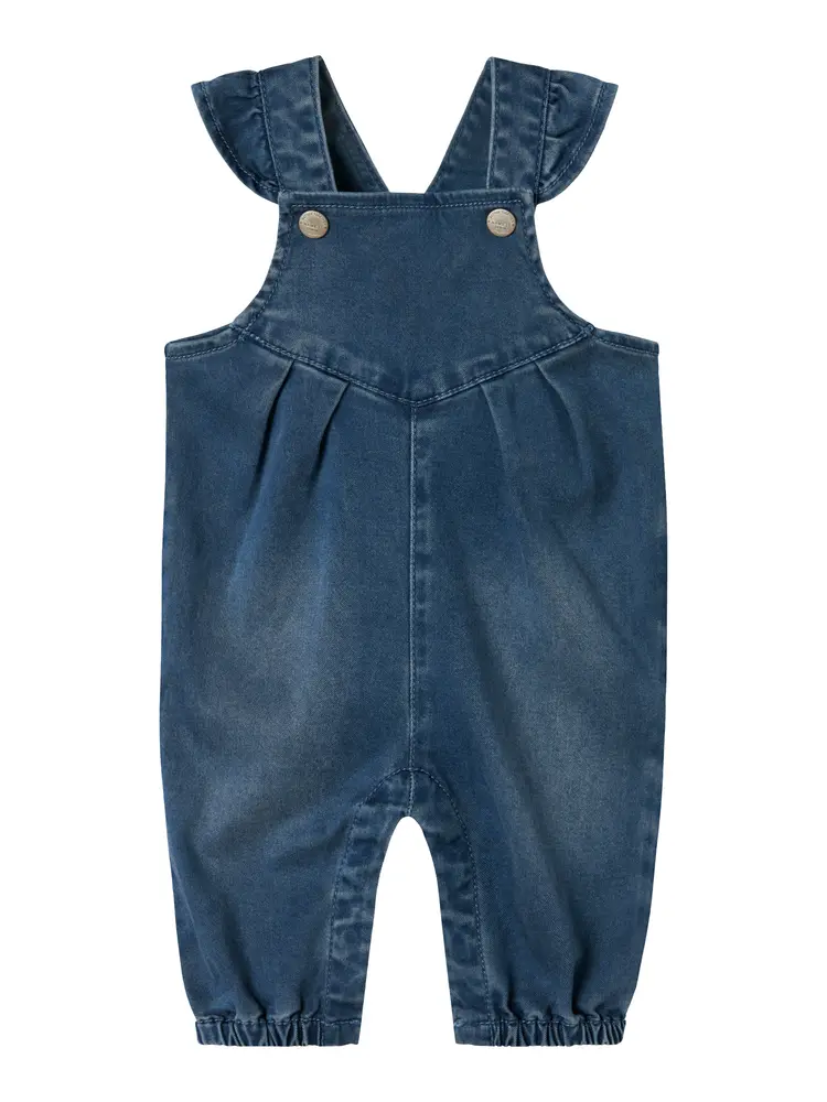Naja Denim Buksedragt - Dark Denim - 50